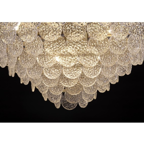 Люстра на штанге Maytoni MOD130CL-14G Mazzo под лампы 14xE14 40W