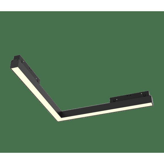 TR042-2-24W4K Трековый магнитный светодиодный светильник Maytoni Exility CRI90+ 4000К 1560Лм 120° 24Вт