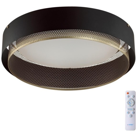 Потолочный светильник СОНЕКС Sonex ANTEY 7692/80L