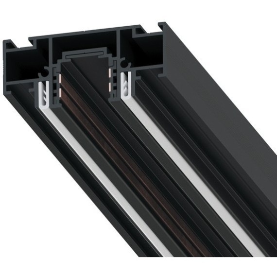 Магнитный шинопровод 2м (с глубиной 29мм) для демпферного натяжного потолка Arte Lamp Optima A752206