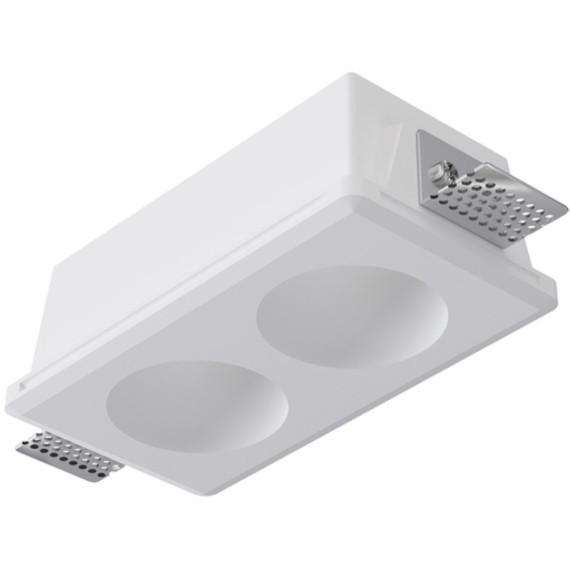 Точечный встраиваемый светильник Arte Lamp INVISIBLE A9286PL-2WH