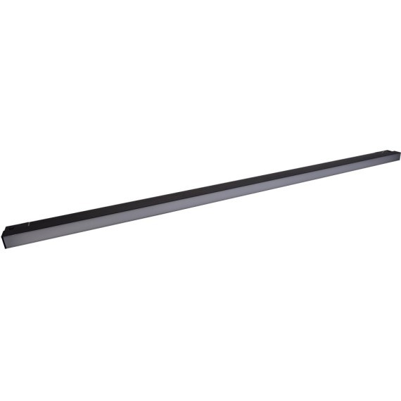 CLT 0.33 001 30W BL M4000K Трековый магнитный светодиодный светильник Crystallux Space 48V CRI90+ 4000К 1950Лм 120° 30W