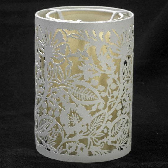 Однофазный двужильный трековый светильник Lussole LSF-2306-01-TAW VETERE под сменную лампу Е14