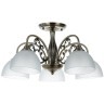 Потолочная люстра Arte Lamp SPICA A3037PL-5AB