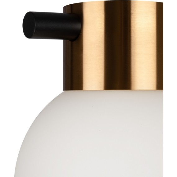 Настенный светильник (бра) Freya FR5233WL-01BS