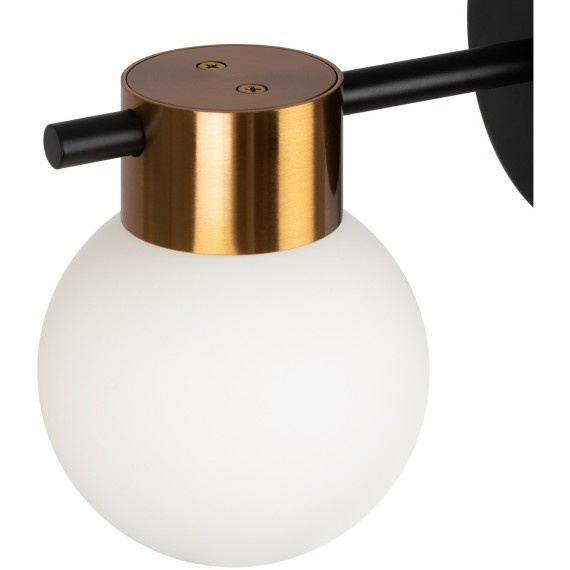 Настенный светильник (бра) Freya FR5233WL-01BS