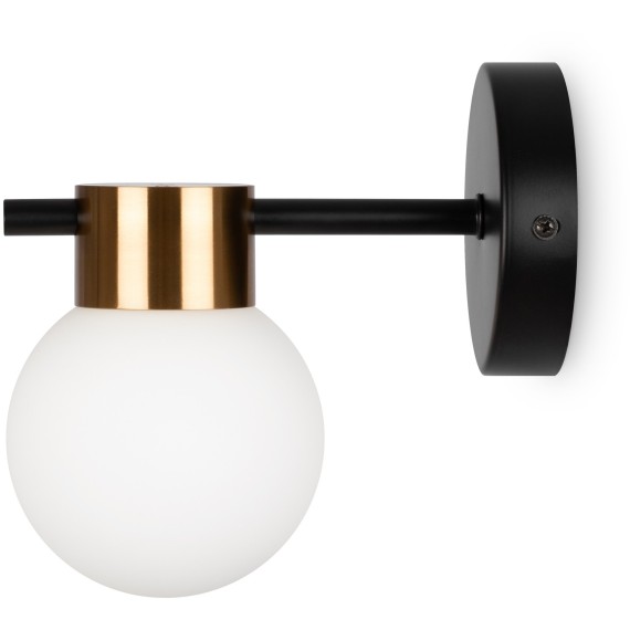 Настенный светильник (бра) Freya FR5233WL-01BS