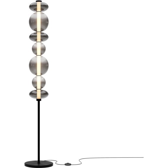 Напольный светильник (торшер) Maytoni MOD307FL-L40B3K