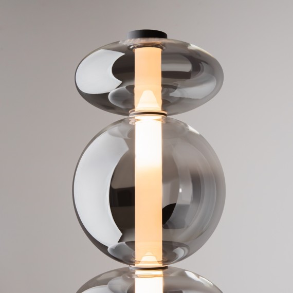 Напольный светильник (торшер) Maytoni MOD307FL-L40B3K