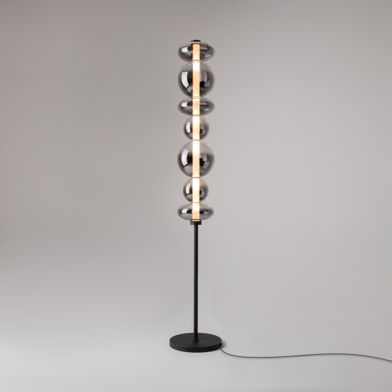 Напольный светильник (торшер) Maytoni MOD307FL-L40B3K