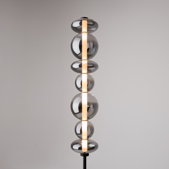 Напольный светильник (торшер) Maytoni MOD307FL-L40B3K