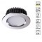 Встраиваемый светильник Novotech 357601 DRUM IP44 светодиодный LED 10W