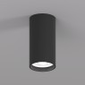 DK2008-BK Светильник накладной IP20 макс 50Вт GU10 черный алюминий