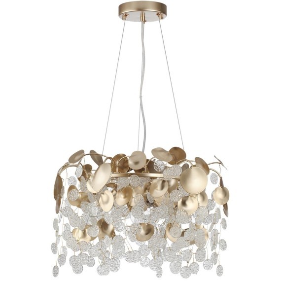 Люстра E14 6*40W 220В IP20 Odeon Light COINS 5104/6 