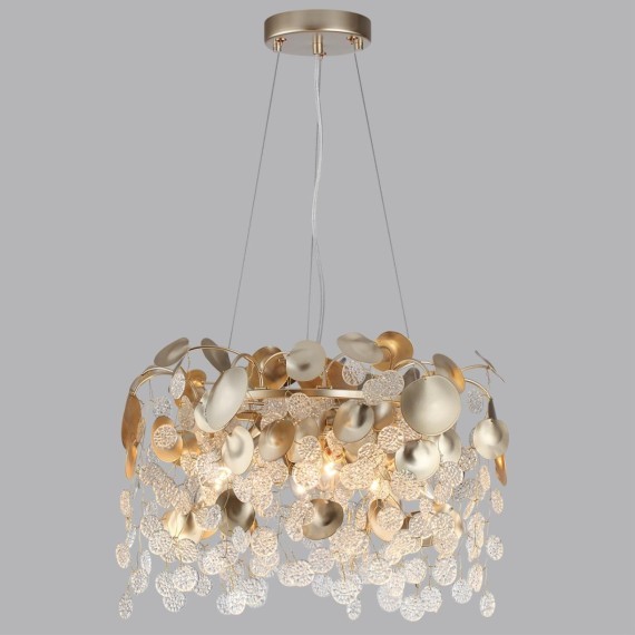 Люстра E14 6*40W 220В IP20 Odeon Light COINS 5104/6 