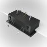 Встраиваемый светильник Maytoni DL008-2-02-S Metal Modern под лампы 2xGU10 50W