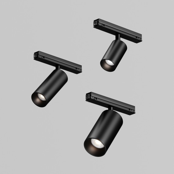 Уличный трековый светильник Maytoni Focus Led Exility IP64 4000К 15Вт O-TR02-1-S-15WB4K