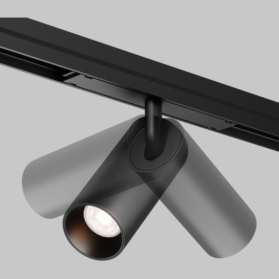 Уличный трековый светильник Maytoni Focus Led Exility IP64 4000К 15Вт O-TR02-1-S-15WB4K