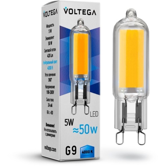 Лампочка Voltega 7091