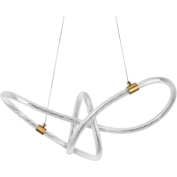 Люстра подвесная Corinto Lightstar 737503