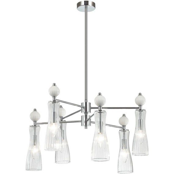 Люстра потолочная Е14 6*40W Lumion EMILY 8268/6