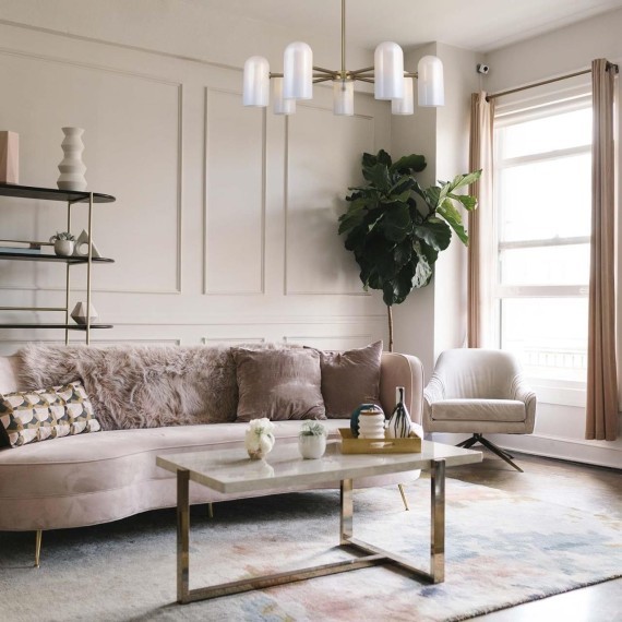 4619-3P, подвесная люстра, D290xH350/1550, 3xG9x40W, excluded