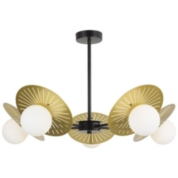 Потолочная люстра Sonnenblume 2356-5P