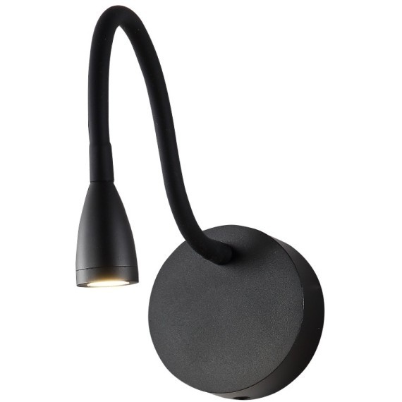 Бра Crystal Lux 4000K 270Lm Ra90 3W 220V MOVI A AP3W LED BL 4160/403