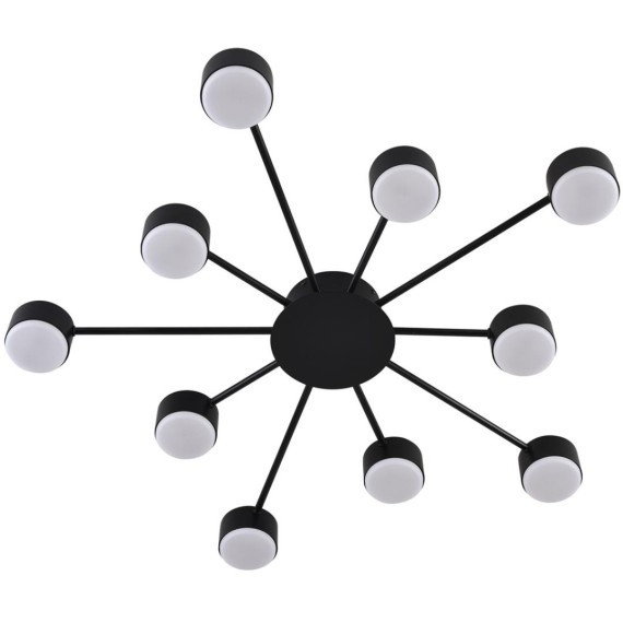 8344/10C Люстра Lumion COMFI GX53 LED 70W 220V TORINA