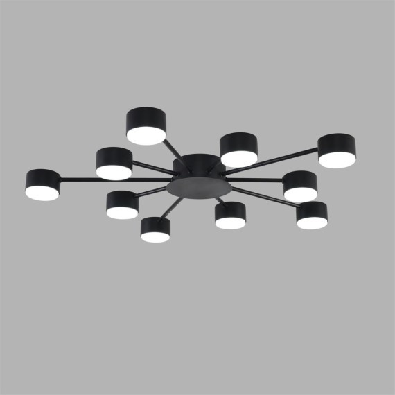 8344/10C Люстра Lumion COMFI GX53 LED 70W 220V TORINA