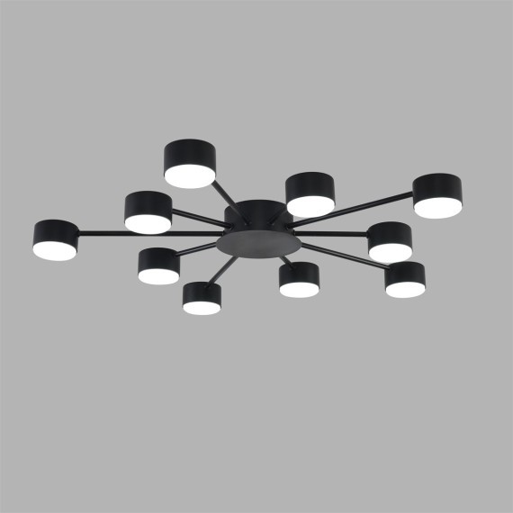 8344/10C Люстра Lumion COMFI GX53 LED 70W 220V TORINA