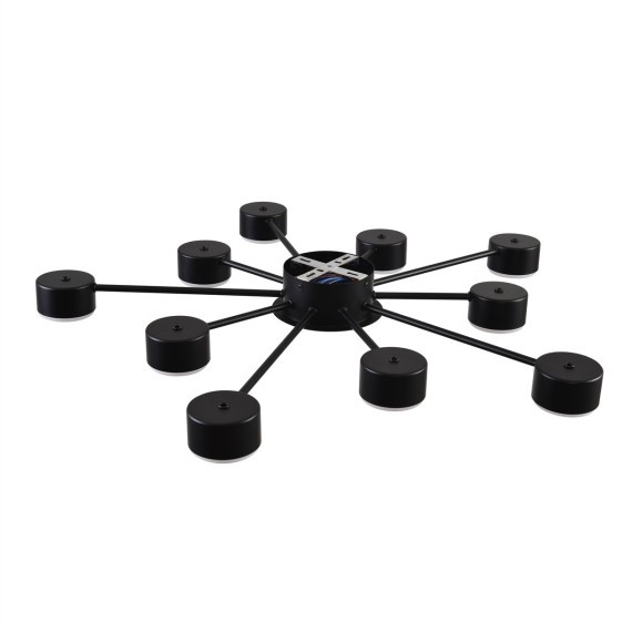 8344/10C Люстра Lumion COMFI GX53 LED 70W 220V TORINA