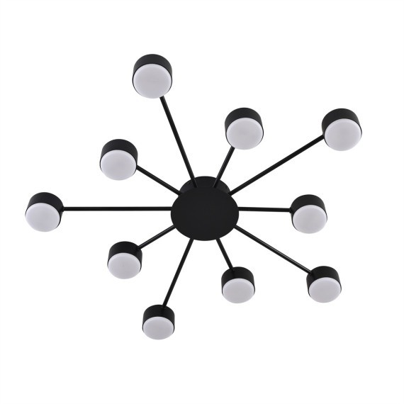 8344/10C Люстра Lumion COMFI GX53 LED 70W 220V TORINA