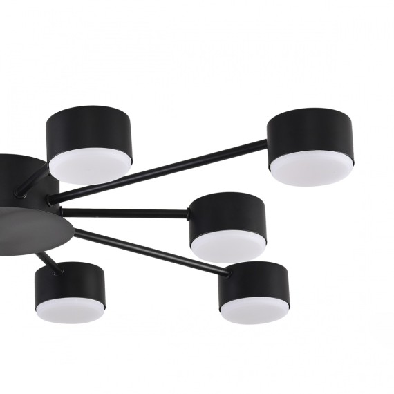 8344/10C Люстра Lumion COMFI GX53 LED 70W 220V TORINA