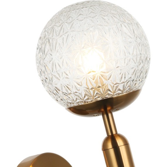 Светильник настенный Stilfort 2098/00/01W серия Felis