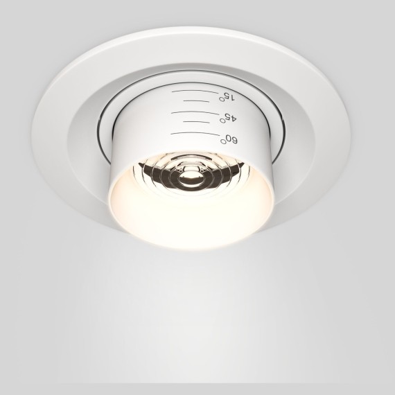 Встраиваемый светильник Technical DL052-L7W4K