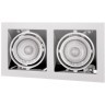 Встраиваемый светильник Lightstar 214020 Cardano под лампы 2xGU5.3 100W
