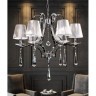 Подвесная люстра Venisia LDP 8810-6 SL