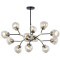 Потолочная люстра Crotone OML-95107-12