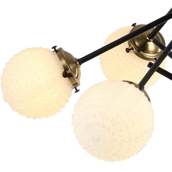 Люстра на штанге Stilfort 2140/01/06P серия Sinus