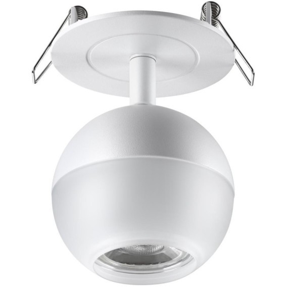 Встраиваемый светильник Novotech 370818 GARN под лампу 1xGU10 9W