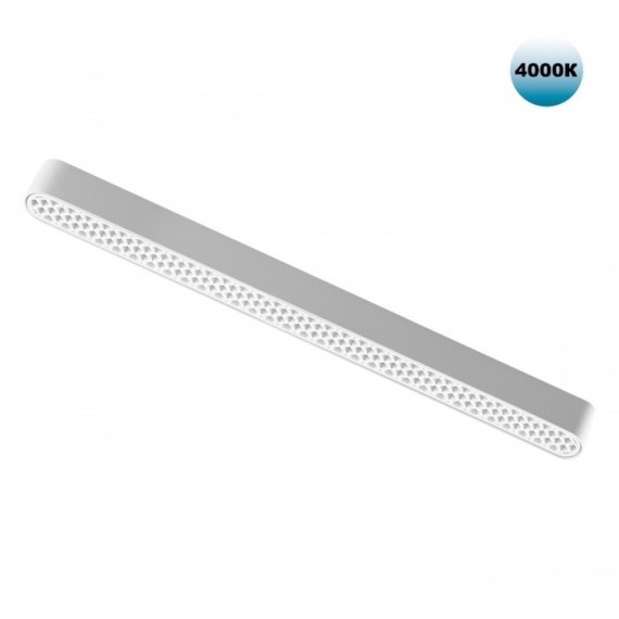 359083 Трековый магнитный светодиодный светильник Novotech SMAL 48V CRI90+ 4000К 1080Лм 90° 18W