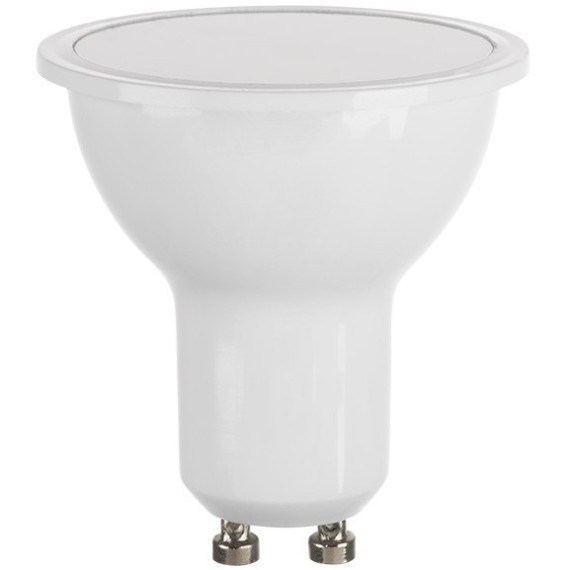 Лампочка светодиодная полусфера GU10 2800K 940252