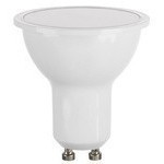 Лампочка светодиодная полусфера GU10 2800K 940252