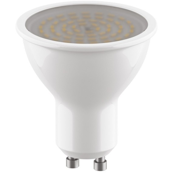 Лампочка светодиодная полусфера GU10 2800K 940252