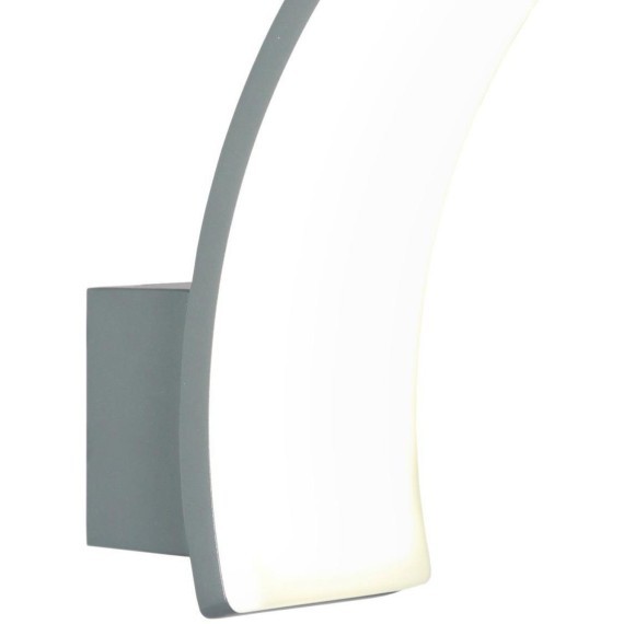 Уличный настенный светильник Favourite 3034-1W Spherical IP65 светодиодный LED 13W