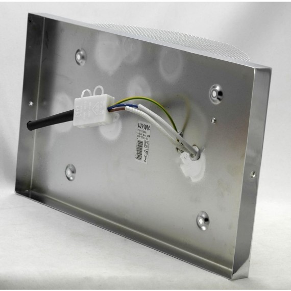 Бра Lussole GRLSF-2371-01 VETERE IP21 под лампу 1xE14 6W