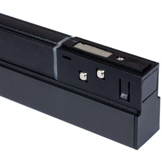 A4662PL-1BK Трековый магнитный светодиодный светильник Arte Lamp Linea 2.0 CRI90+ 4000К 550Лм 120° 10Вт