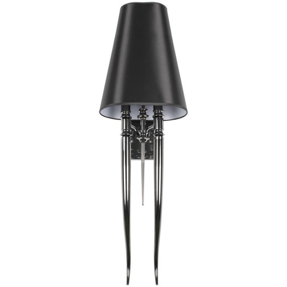 10207W/L Black Настенный светильник LOFT IT Brunilde