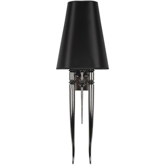 10207W/L Black Настенный светильник LOFT IT Brunilde